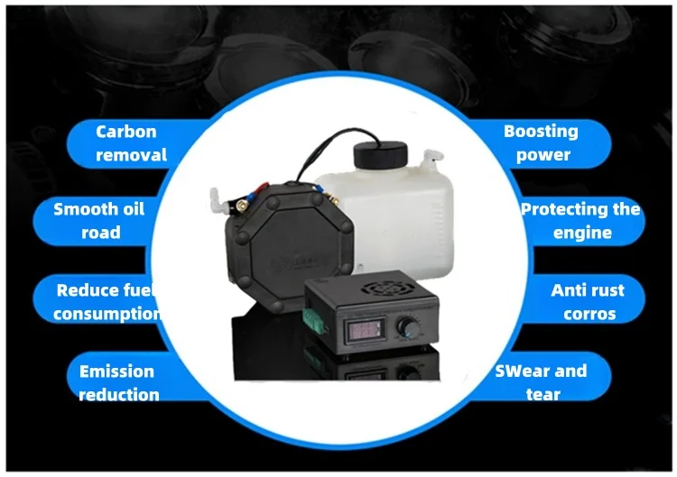 2024 Factory Direct Moneng New Arrival electricity generation and hho generator for car fuel cell