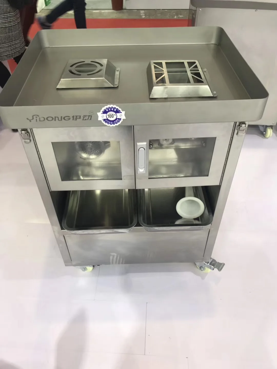 High Quality Commercial Electric Meat Mincer & Slicer / Meat Grinder & Slicer / Ground Meat Machine