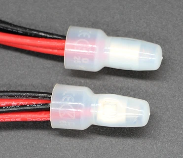 best quality quick connect closed end electrical pressure terminal wire connector