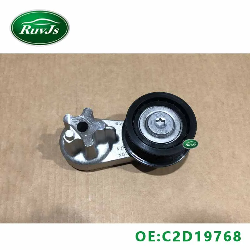 RuvJs Auto Parts Belt Tensioner C2D19768  For Jaguar F-pace 2016