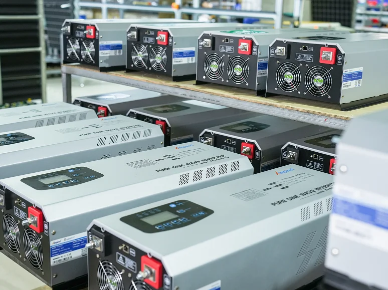 Ampinvt 3000w dc to ac inverter 24v 48V dc to ac 220v 230v off grid inverter solar inverter for home used