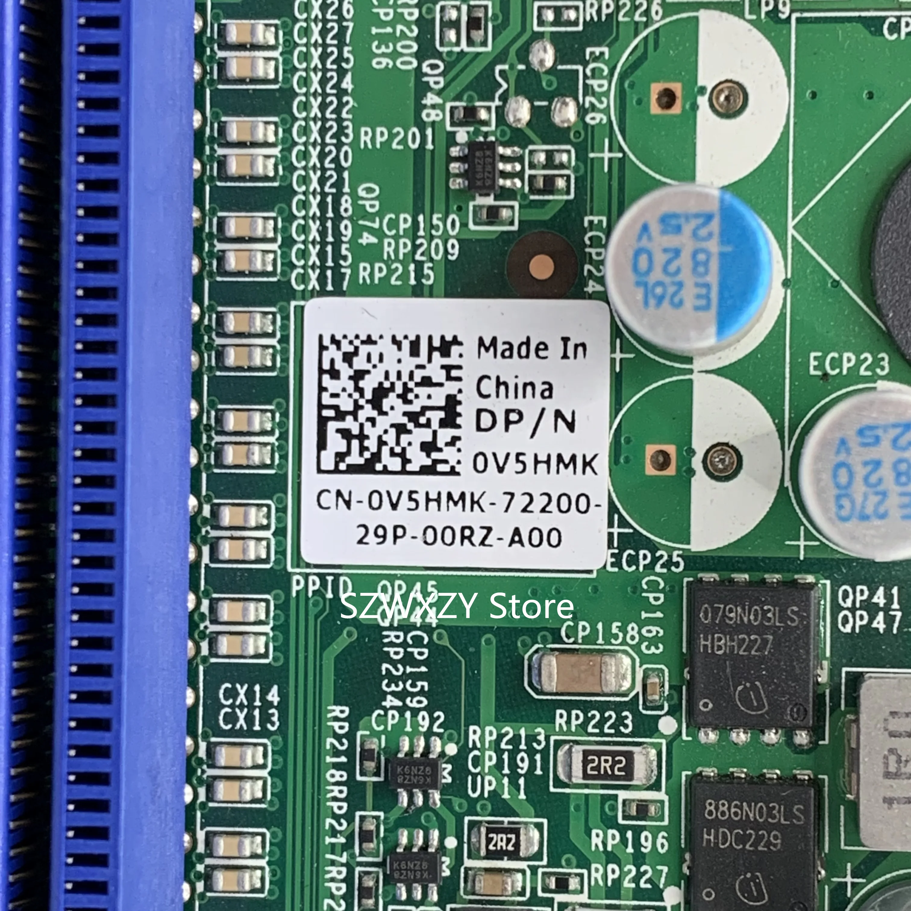 For Dell OptiPlex 790 990 MT Desktop Motherboard Q65 0V5HMK V5HMK CN-0V5HMK DDR3 100% Tested Fast Ship