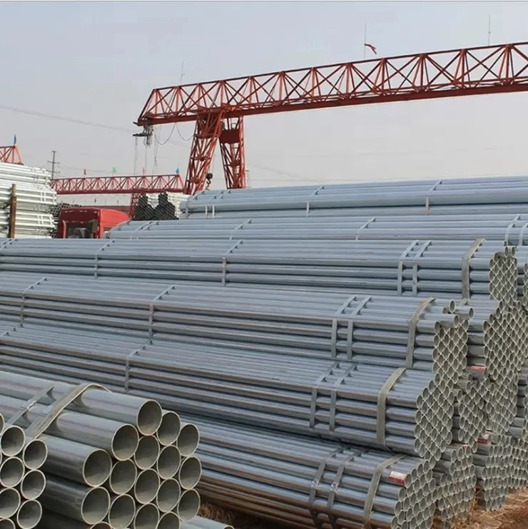 Professional Manufacturer Smls Pipe API 5L / ASTM A106 Gr. B / A53 Gr. B Sch40 Sch80 Ape Seamless Low Carbon Steel Pipe