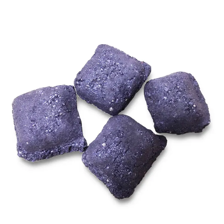 Wholesale large stock silicon briquette balls for stainless steel from China