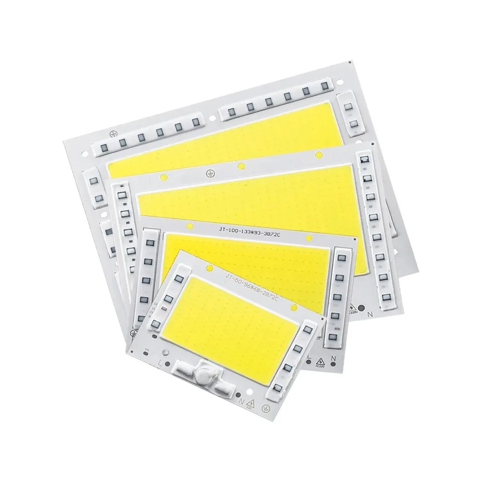 100W Led Chip 254Nm Price 108 Cob Leds Lumens 3570 Lumen Automotive Best Lights Brightest Chips Filament 3V Panel Light