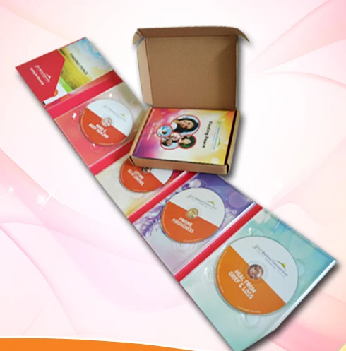 DVD BOXED SETS MOVIES TV show Films Manufacturer factory supply disc replication and printing and packaging