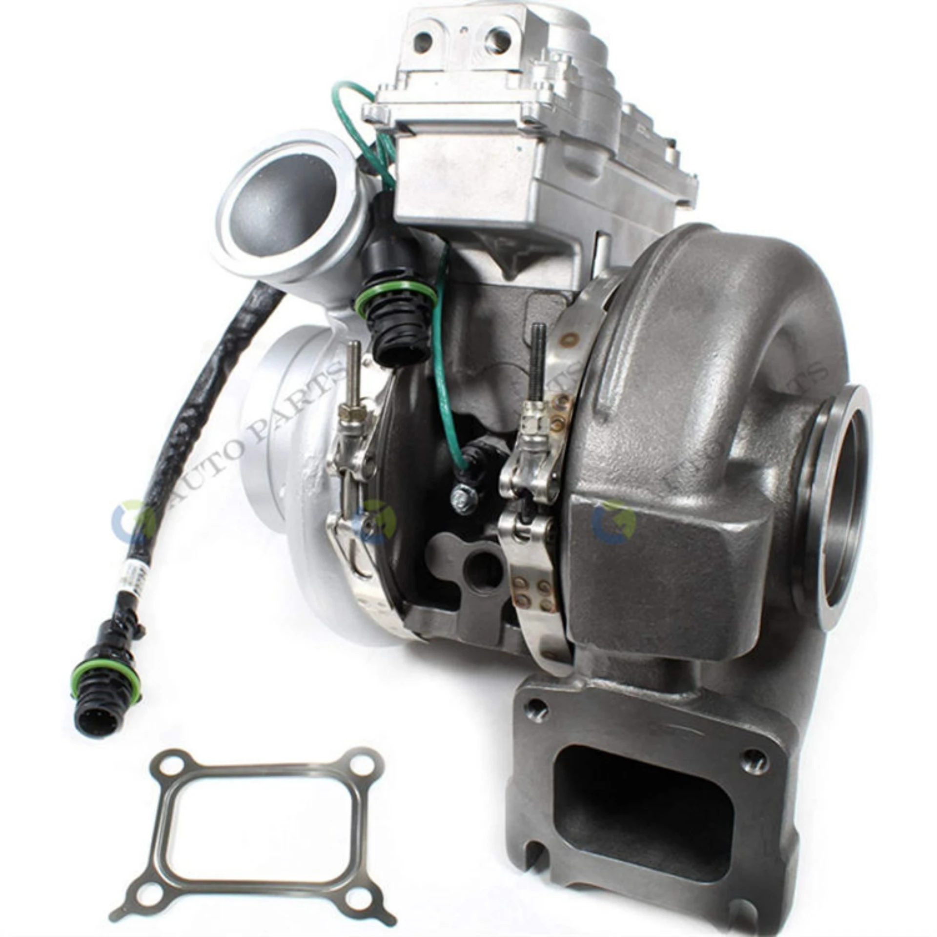 Newpari дизельный двигатель HE400VG турбонагнетатель 22215685 3791465 для Volvo Turbo D13 более поздние детали системы двигателя грузовика