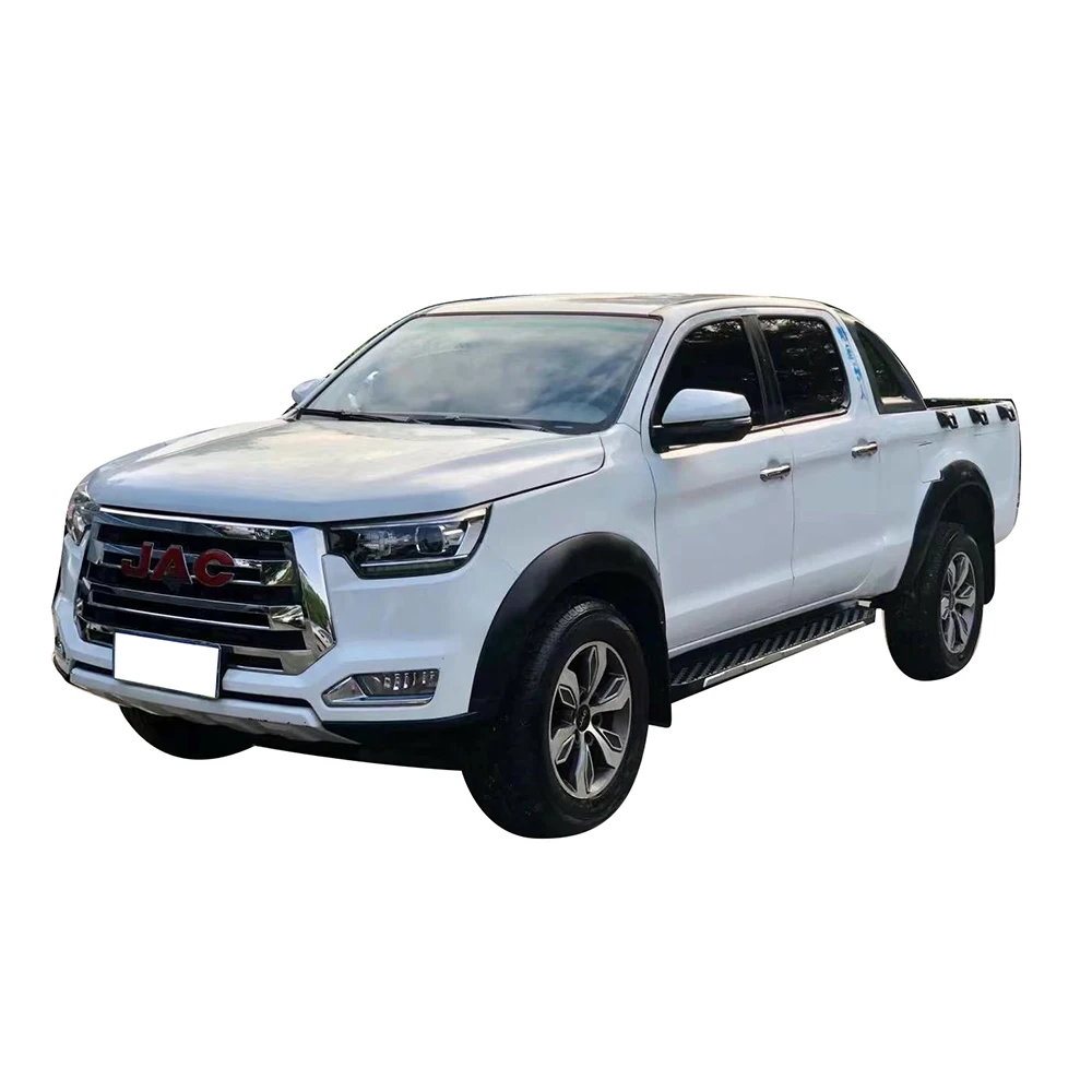Оптовая продажа 2018 JAC T8 2 0 T пикап второй автомобиль подержанные автомобили дешевые низкая цена