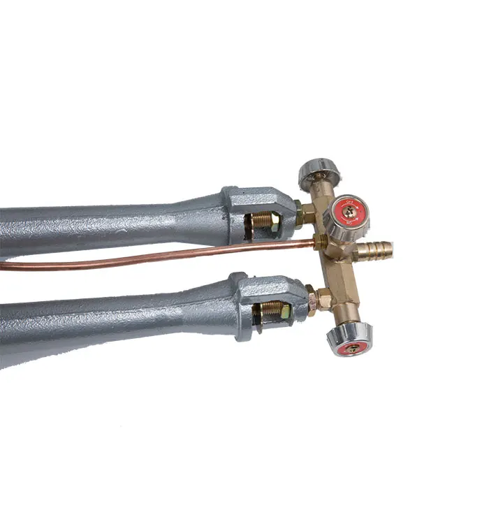 High Efficient Medium Pressure Cast Iron Gas Cooker Burner Gas Stove