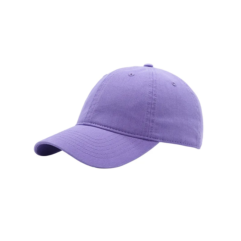 Custom embroidery cotton dad cap hat high quality men blank unstructured dad hats