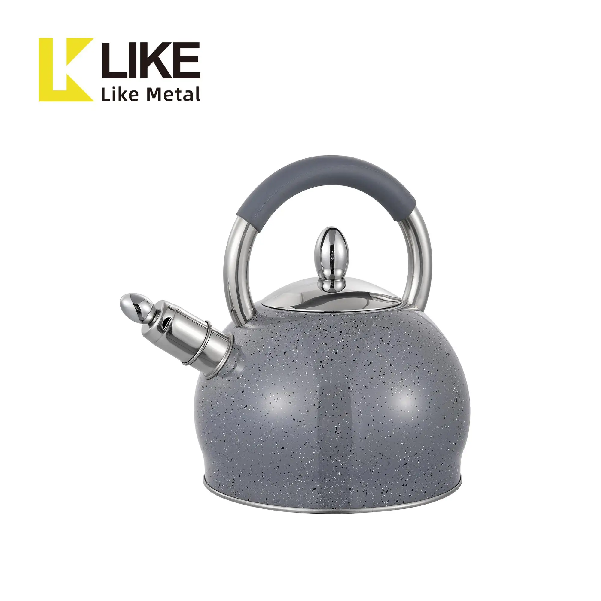 
kitchenware cookwarestainless steel whistling tea kettle 