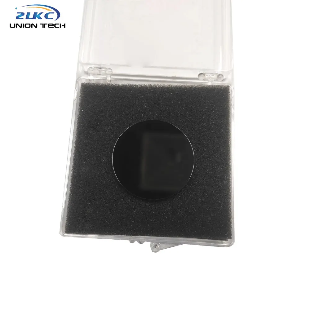 Factory Direct Price Union Tech Infrared Germanium Optical Lens Windows Germanium Ge Glass