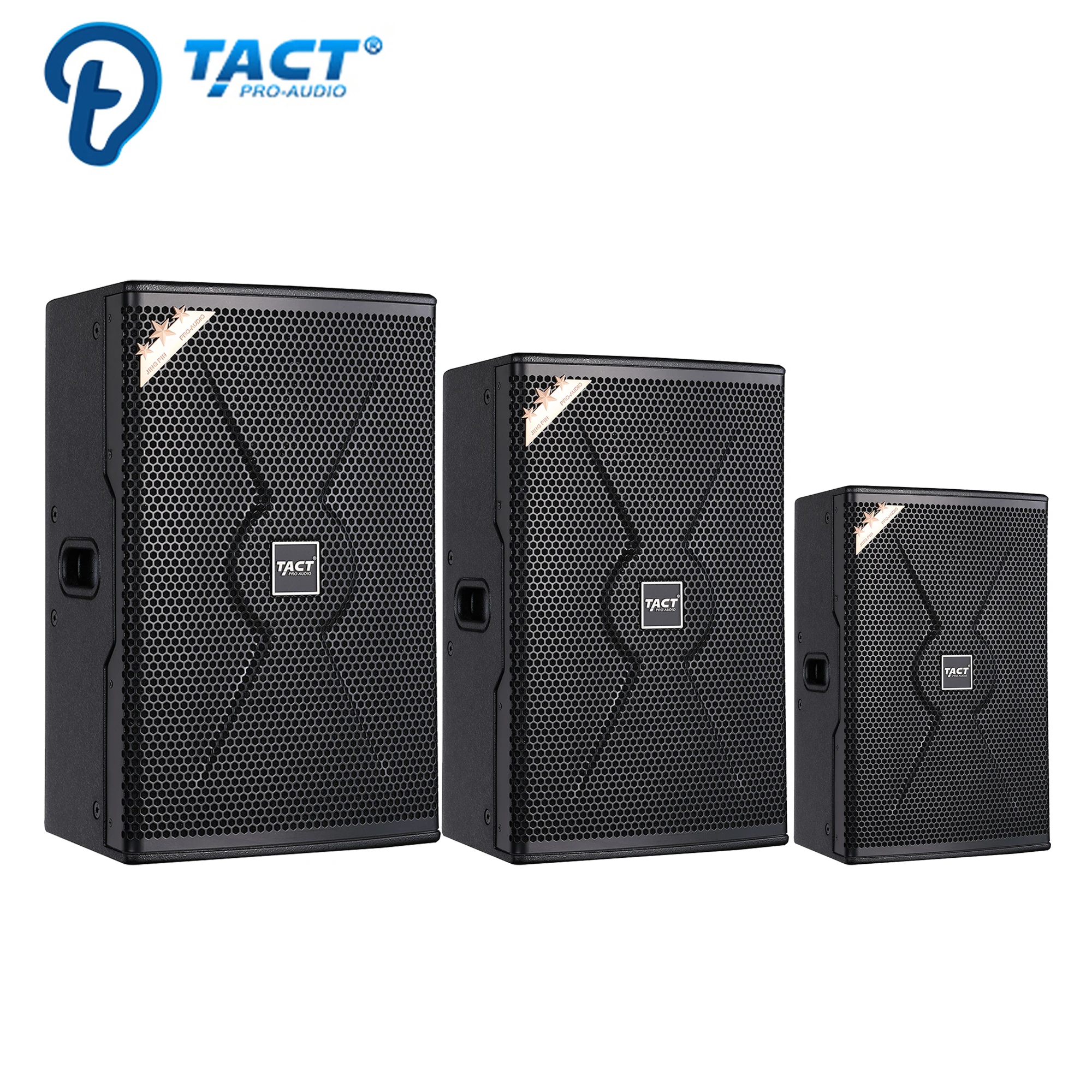 Professional sound equipment wholesale Single 12 Inch Full Range Wall Speakers audio