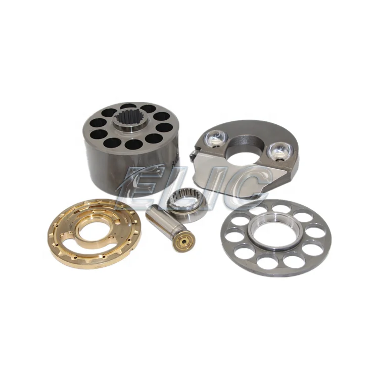 wb97 wa470-3 wa470-5 PC80MR-3 hydraulic pump parts repair kits 708-1u-13110 708-1u-13211 708-1u-13310 for komatsu