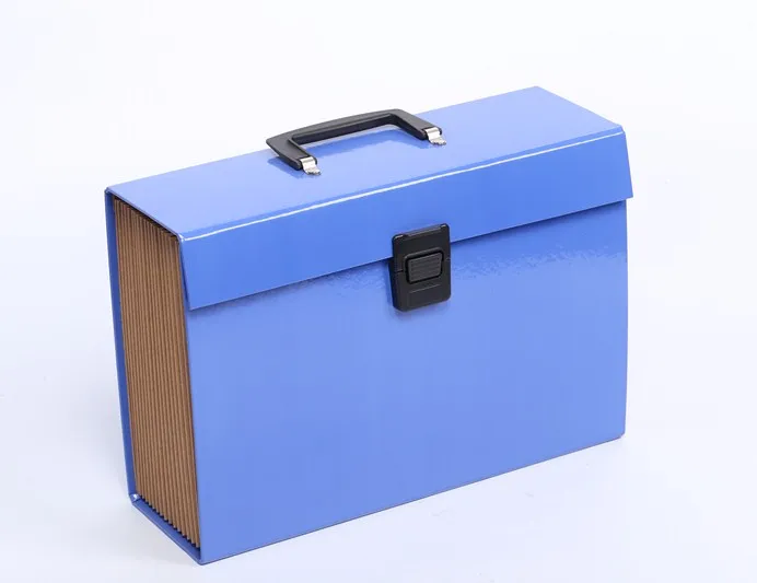 
Hot new document bag high quality office stationery paper expanding files bag 