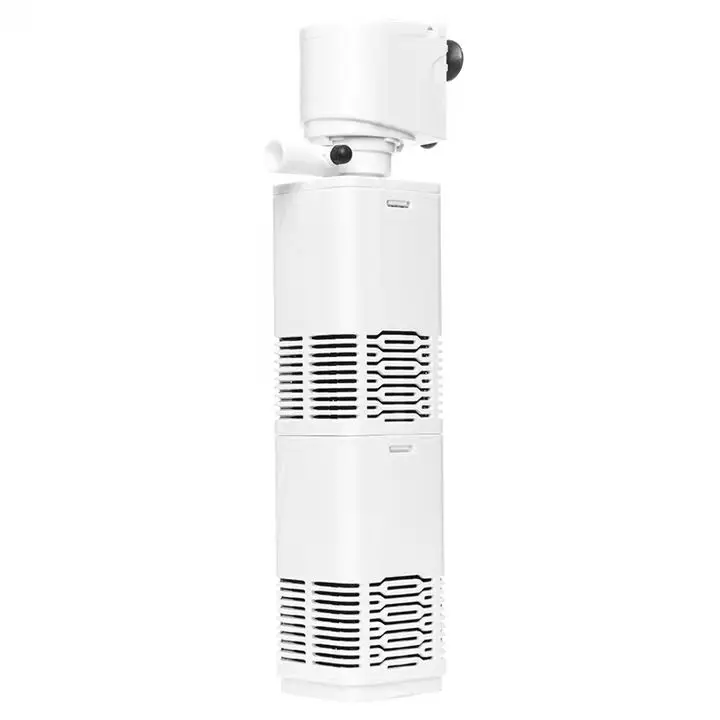 Аквариумный насос нового дизайна, фильтр для аквариума, внутренний встроенный маленький фильтр без замены воды