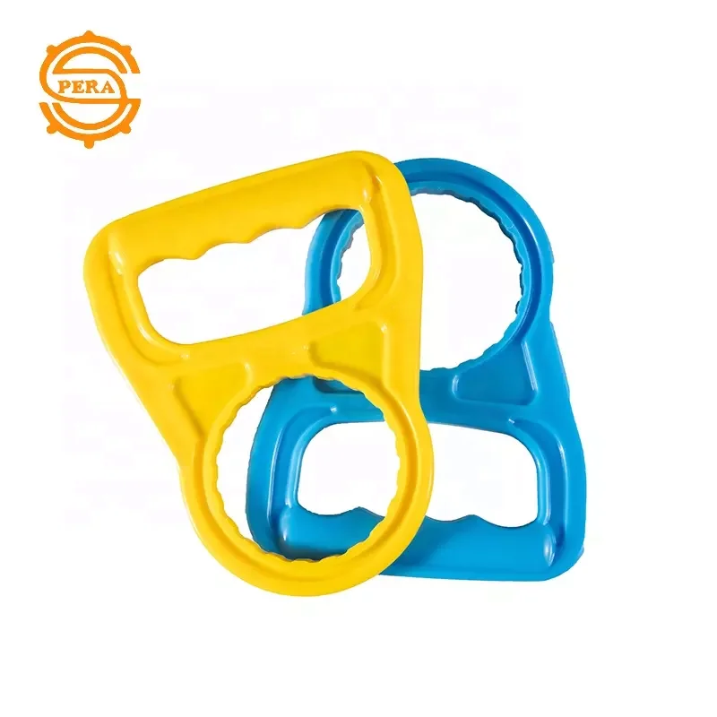 Пластиковые аксессуары емкость для питьевой воды ручка держатель галлонов ведро бутылок