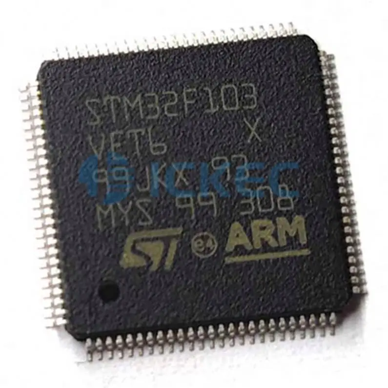 STM32F103VET6    STM32F103  Microcontroller    Chip IC    ICKEC STM32F103VET6