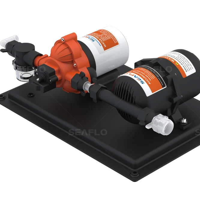 0,75 литровый герметичный резервуар SEAFLO