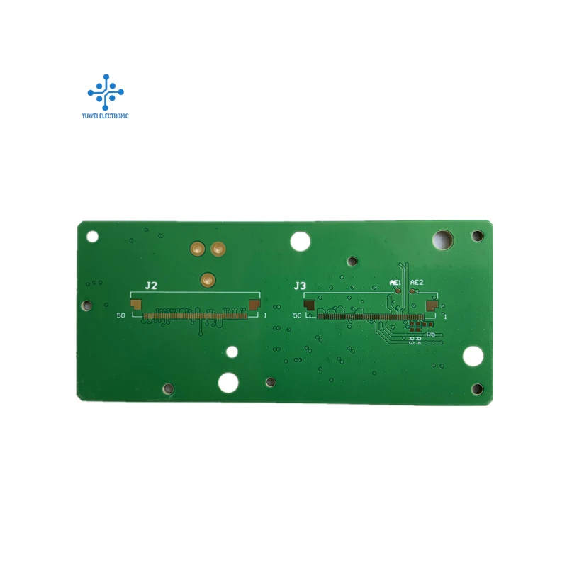 Made In China PCBA Assembly Service Electronics Printed Circuit Boards 94v0 rohs fr4 Double PCB