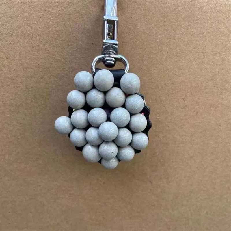 Round Slingshot mud ball 8mm 9mm 10mm   for  outdoor game shooting practice  mud beads
