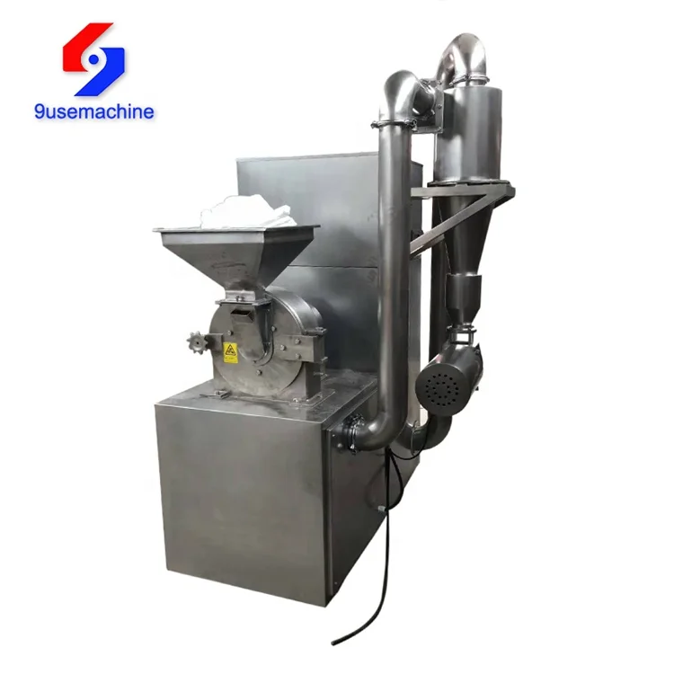 Pharmaceutical large pulverizer white sugar seasoning Chinese herbal medicine chemical