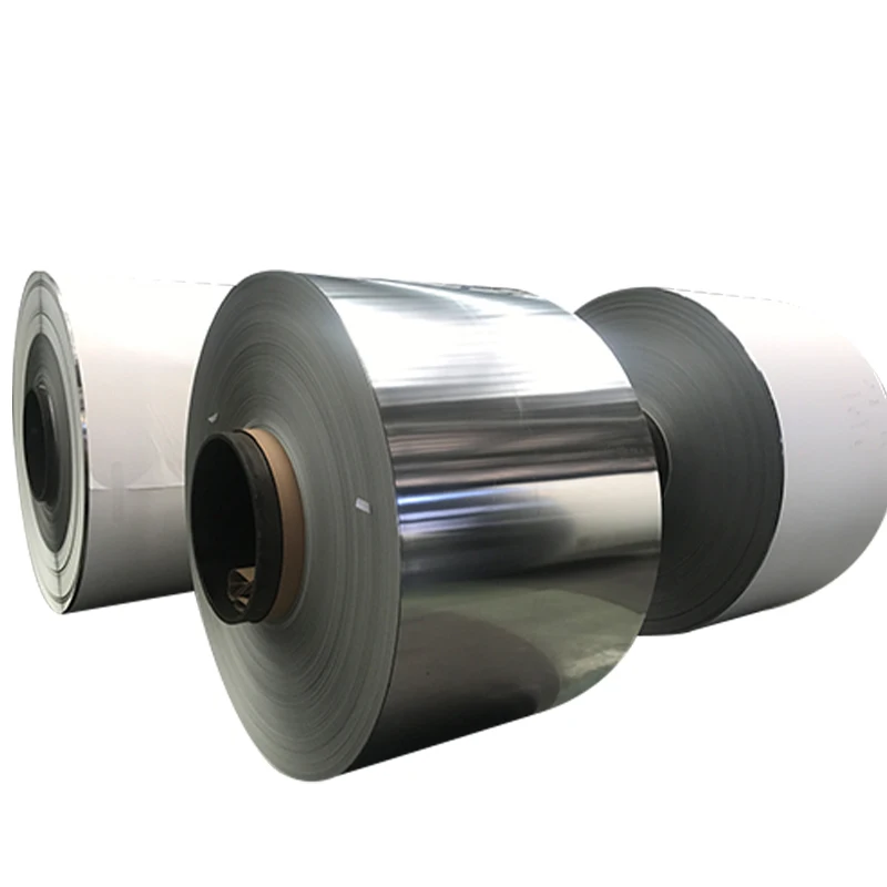 200/300/400 Series 0.3-10mm Or As Request 202 304l 304 Cold Rolled Stainless Steel Coil