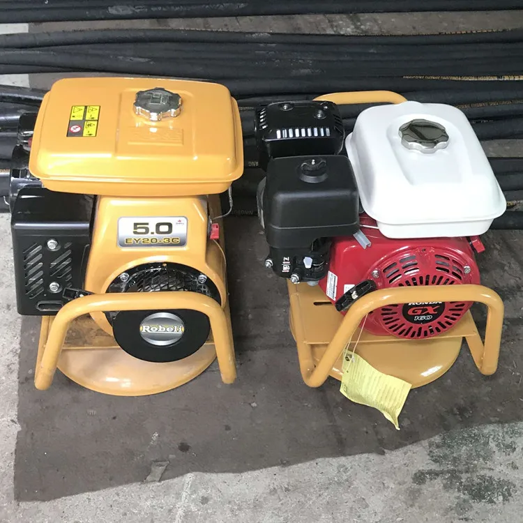 Big Concrete Vibrator Cement Vibrator Concrete Concrete Leveling Vibrator Machine