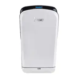 Customized Voltage Plug Bathroom Brushless Motor Commercial Jet Automatic Hand Dryer For Wall Mounting