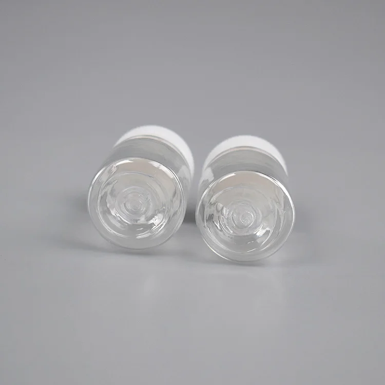 5ML Small medicine packing vial tablet storage bottle