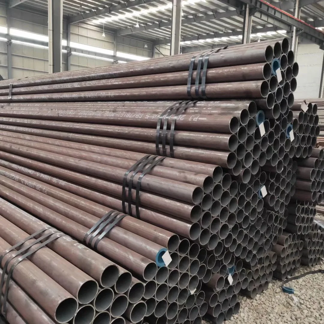 Factory price ASTM A53 A36 schedule 10 carbon steel pipe