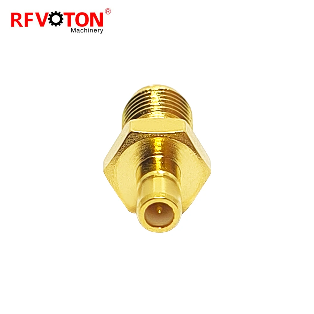 Factory supply SMB Male Plug to RP SMA Female Jack RF Coax Coaxial Adapter adaptor Converter connectors in stock