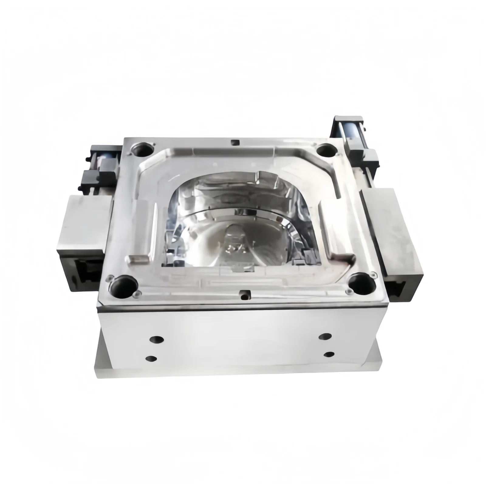 Professional mold makers customize all kinds of injection molds and plastic parts