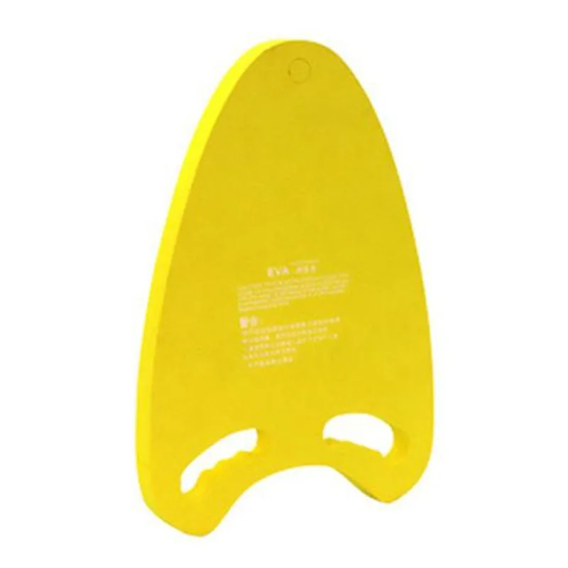 ZONWINXIN  Swimming Board with Handle EVA Kickboard Kids Adults Swimming Learning Trainer Pool Training Aid Float Board