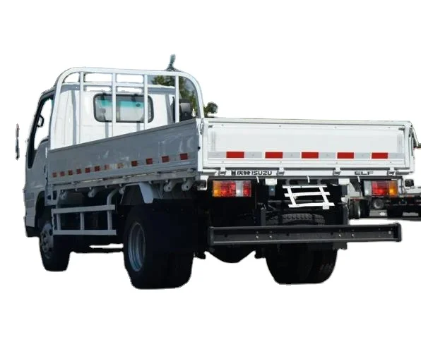 Грузовой автомобиль ISUZU 100P