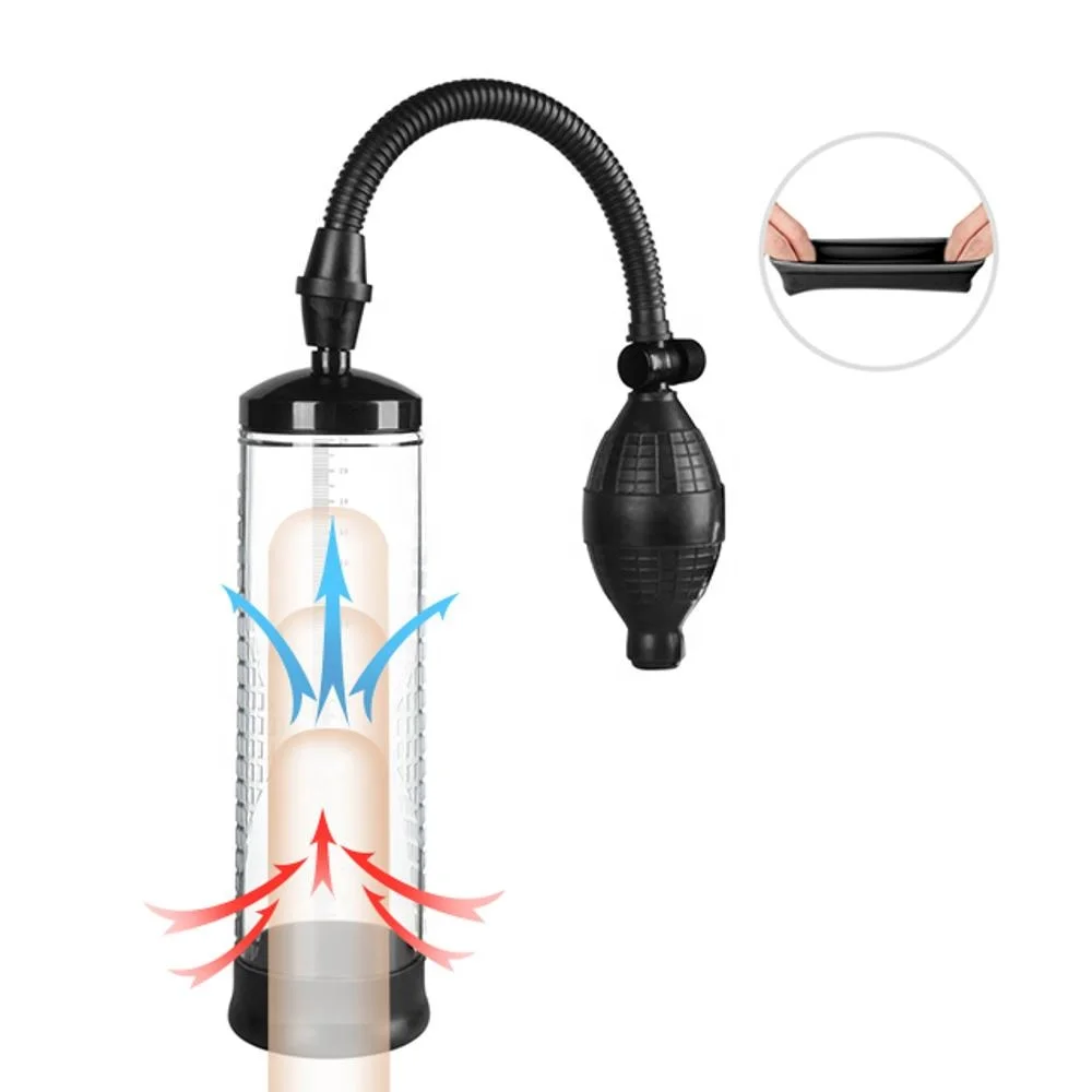 Hot Selling Men Items Sex Toys India Penis Extender Pump Vagina In stock