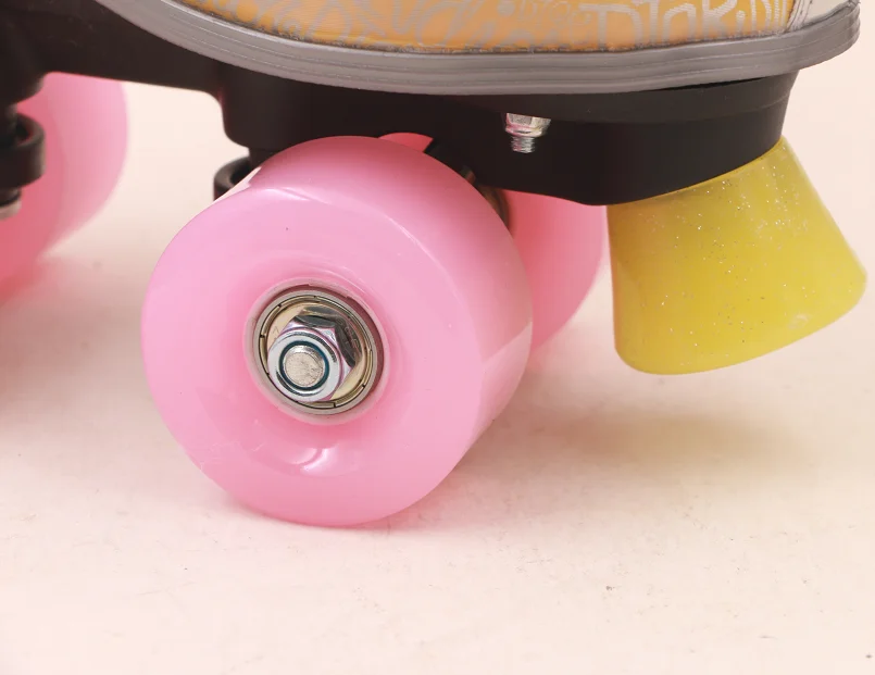 Yijiu Upgrade Professional Manufacturer Quad Roller Skate For Child