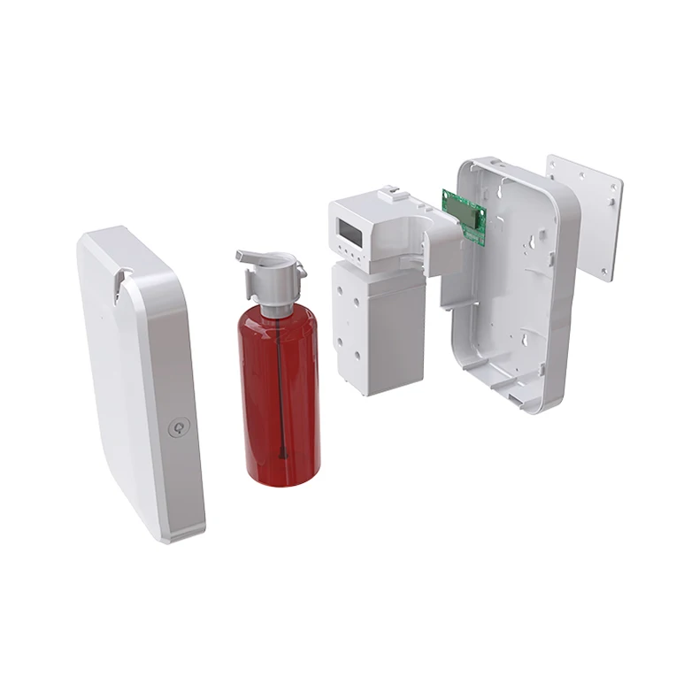 CNUS X2pro 2023 Scent Perfume Machine Wall Mounted Aroma Essential Oil fragrance dispenser Electric Air Freshener Diffuser