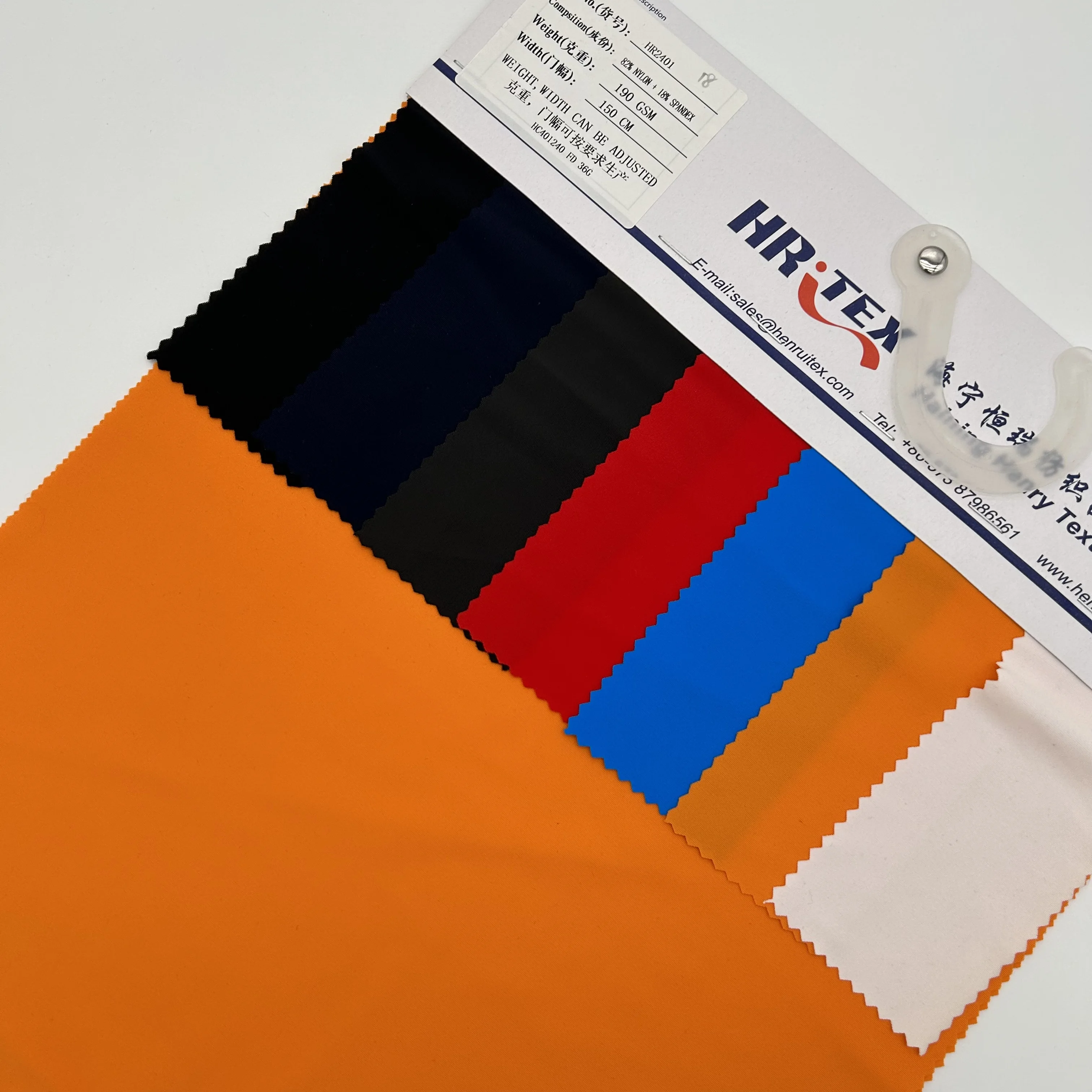 Activewear leggings elastane sparkle fabric