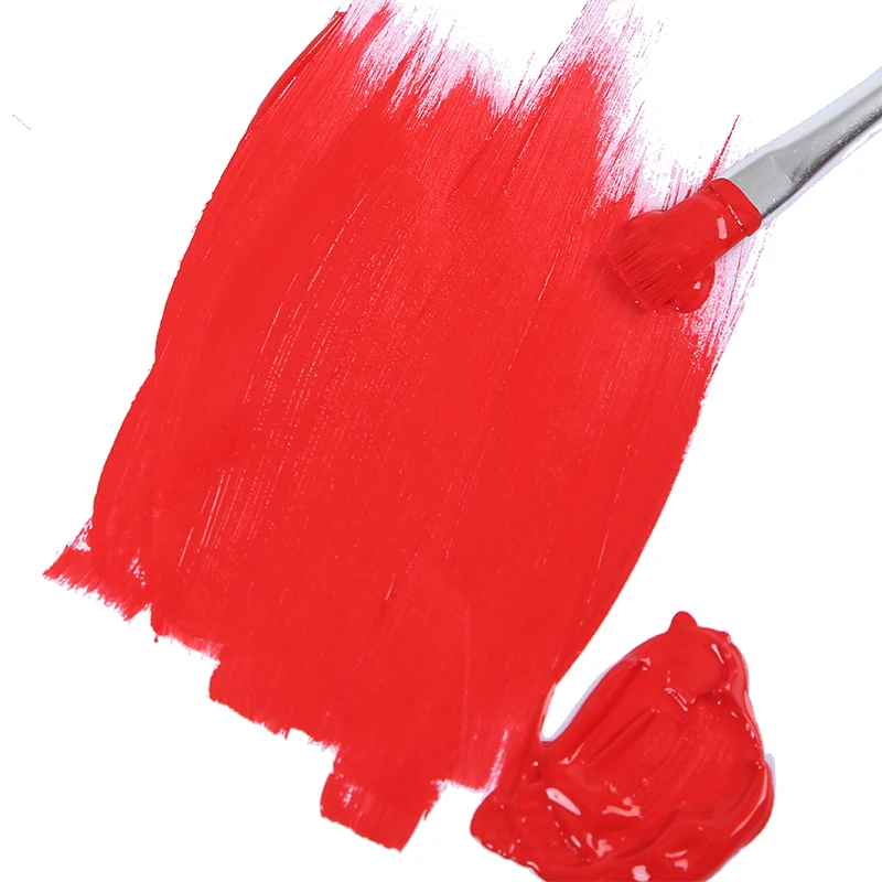 Art Nation Glass Paint Set Colours 12colors*15ml & 2 brush high quality Glass Paint for glass art drawing