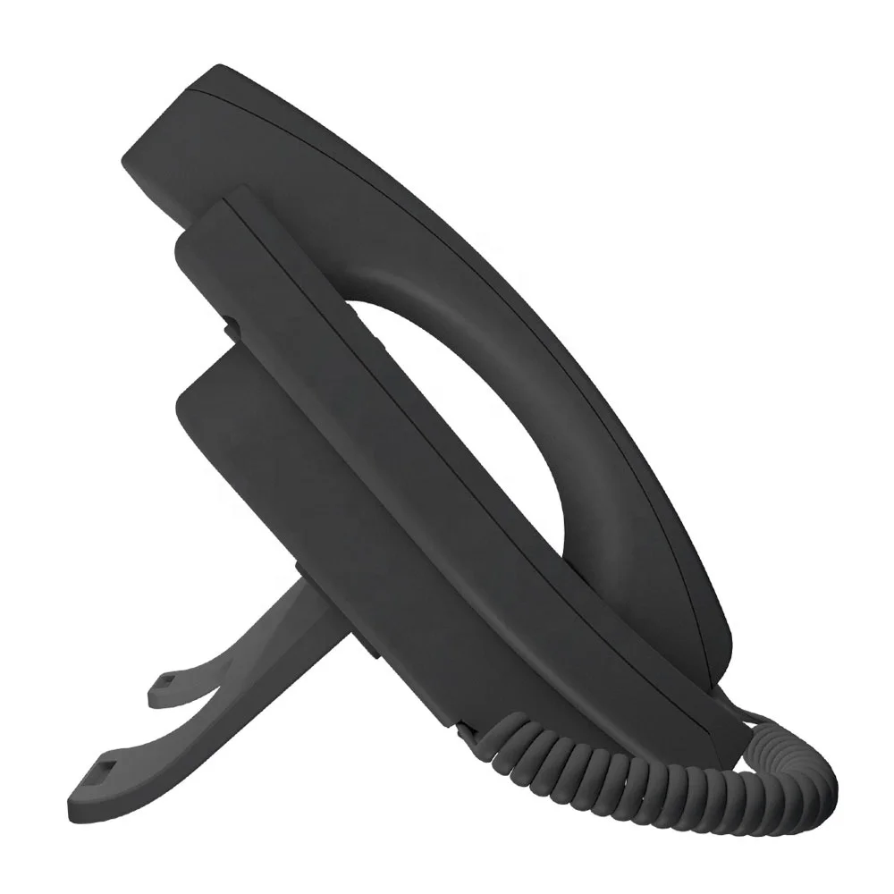 Escene  ES380-PG Gigabit Office IP Phone Support 6 SIP Accounts  HD Voice POE Desktop Home Phone