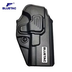 BLUETAC Glock G17 универсальная кобура для самостоятельной блокировки с капюшоном патрульных военных правоохранительных органов 7 способами