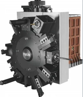 Metal processing plant MODEL ZX7032 DRILLING and MILLING MACHINE