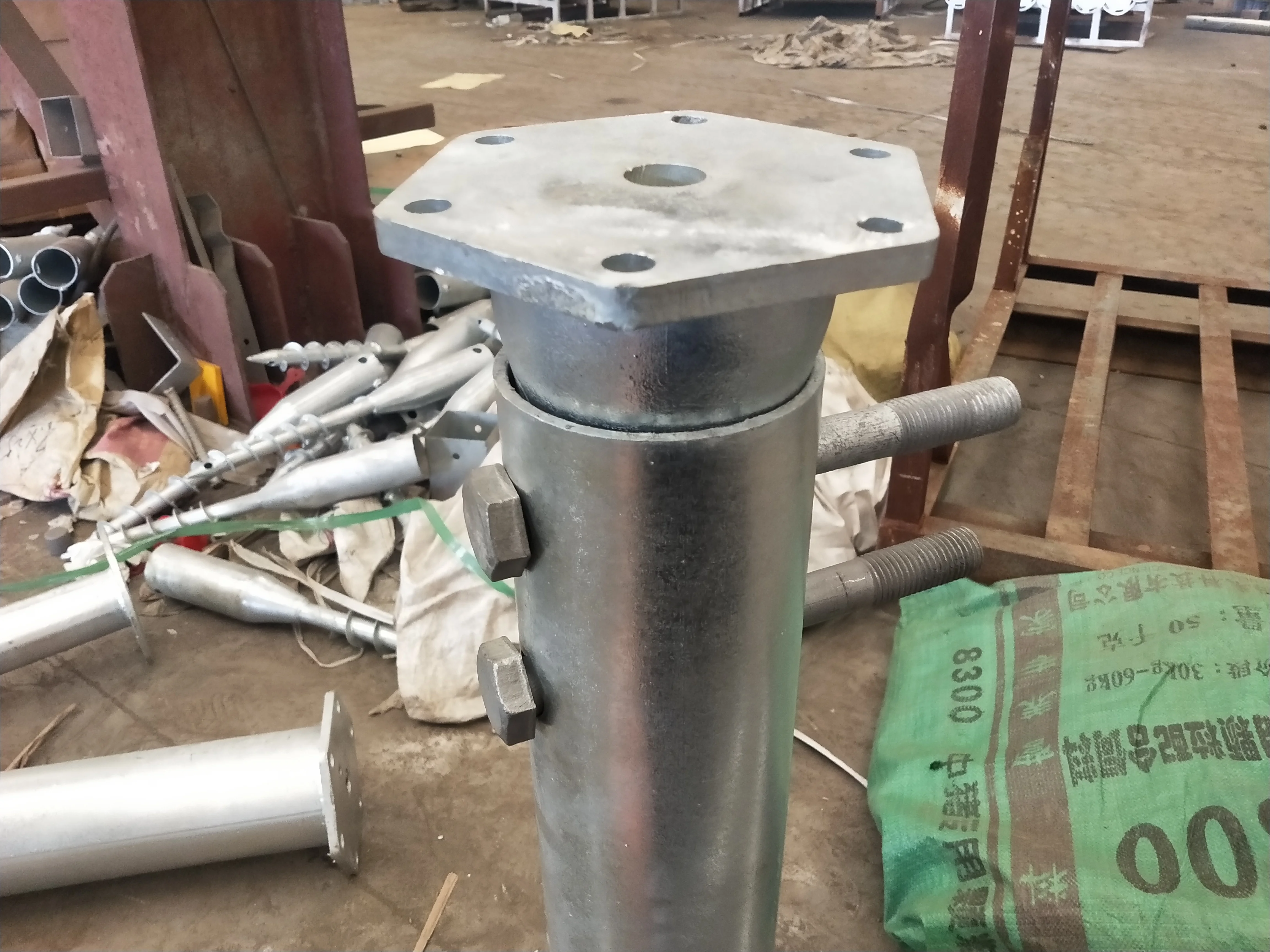 Galvanization tube/pipes inspection service | sewer qc inspection |  3rd party inspection service