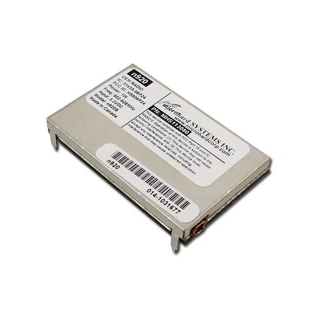 Microhard N920X2-OEM 900 MHz OEM WIRELESS MODEM MHS113150