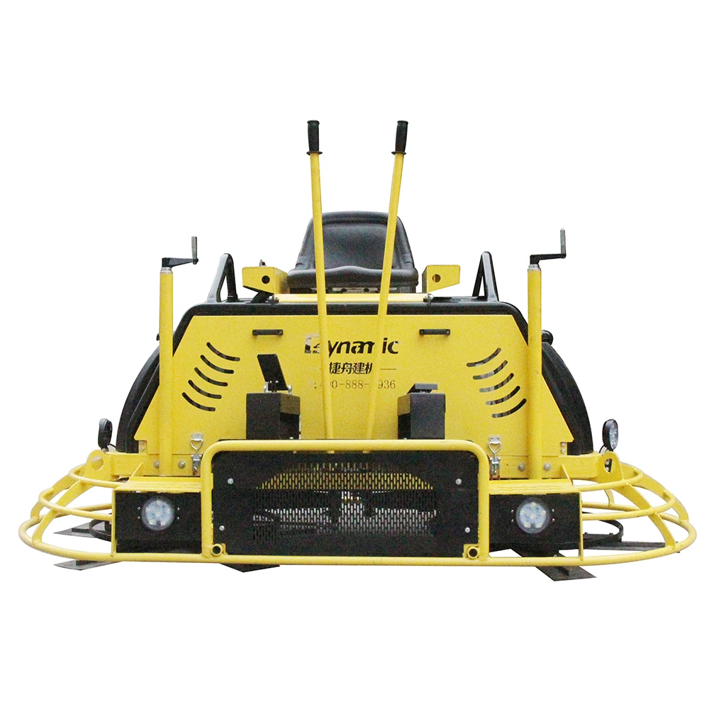 QUM-96 C Dynamic 46 inch power Trowel concrete machine
