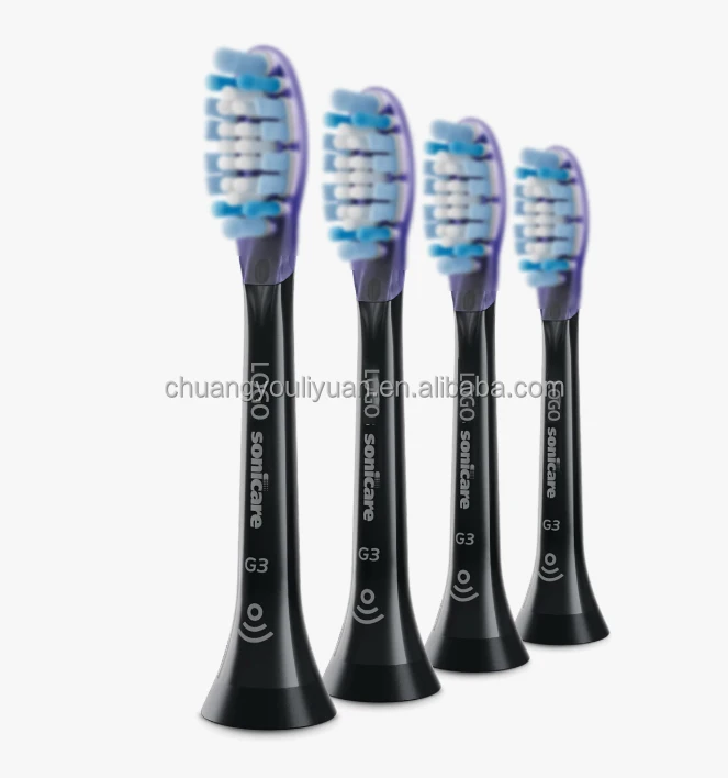 OEM Manufacturer Wholesale Sonic Electric Toothbrush Heads Compatible W3/C3/G3/W1/W2/C1/C2/G2 USB Official Chip Certification