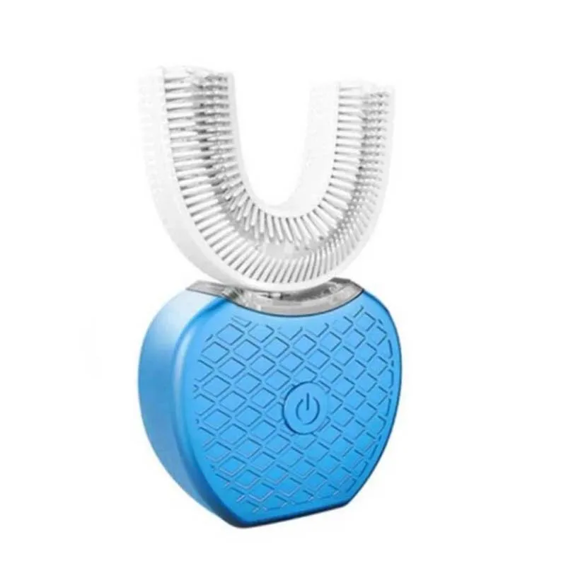 New Arrival Deep Cleaning Oral Care Adult Replaceable Electric Toothbrush Heads