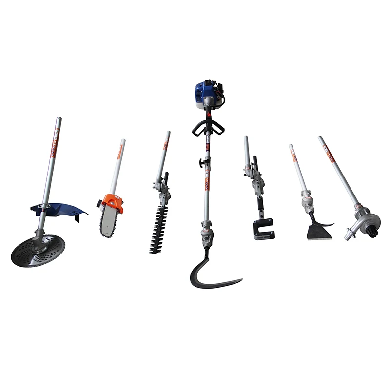 FMCG260 gasoline single cylinder two stroke multi-function  brush crops cutter breaker