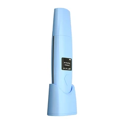 Beauty Personal Care Machine Pore Cleaning Portable Facial skin peeling scrubber